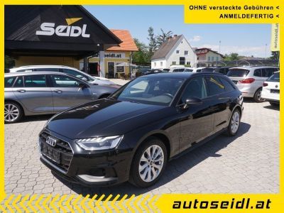 Audi A4 Gebrauchtwagen Audi A4 Gebrauchtwagen