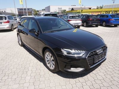 Audi A4 Gebrauchtwagen Audi A4 Gebrauchtwagen