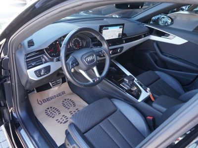 Audi A4 Gebrauchtwagen Audi A4 Gebrauchtwagen