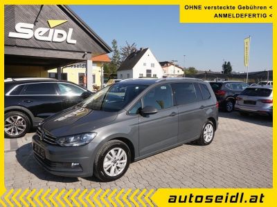 VW Touran Gebrauchtwagen