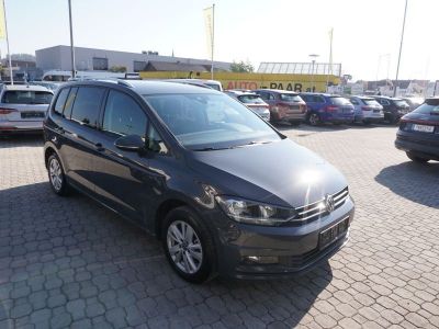 VW Touran Gebrauchtwagen VW Touran Gebrauchtwagen