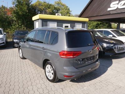 VW Touran Gebrauchtwagen VW Touran Gebrauchtwagen