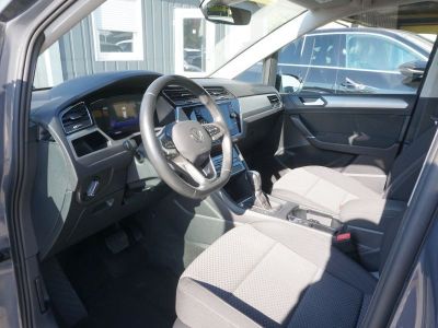 VW Touran Gebrauchtwagen VW Touran Gebrauchtwagen