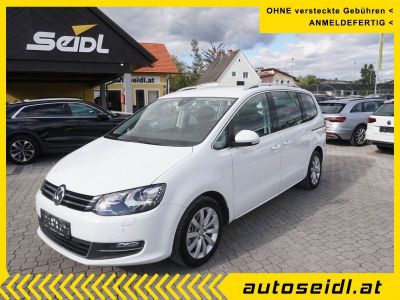 VW Sharan Gebrauchtwagen
