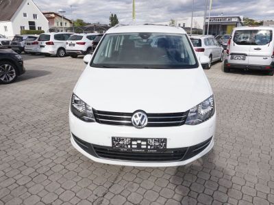 VW Sharan Gebrauchtwagen