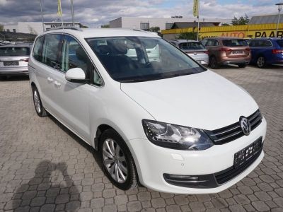 VW Sharan Gebrauchtwagen