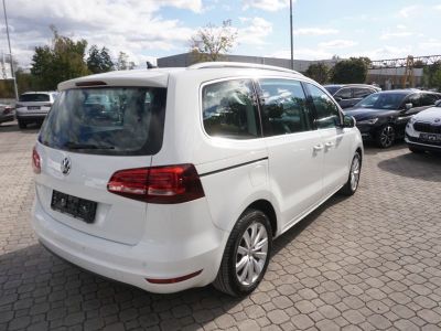 VW Sharan Gebrauchtwagen