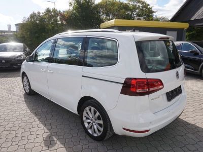 VW Sharan Gebrauchtwagen