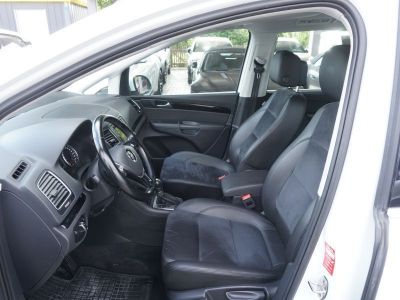 VW Sharan Gebrauchtwagen