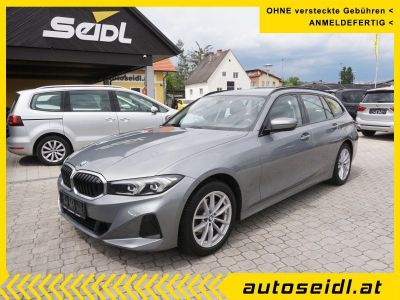 BMW 3er Gebrauchtwagen BMW 3er Gebrauchtwagen
