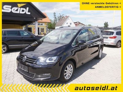 VW Sharan Gebrauchtwagen