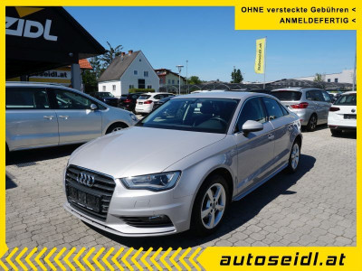 Audi A3 Gebrauchtwagen Audi A3 Gebrauchtwagen