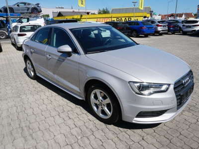Audi A3 Gebrauchtwagen Audi A3 Gebrauchtwagen