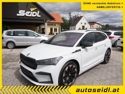 Skoda Enyaq Gebrauchtwagen Skoda Enyaq Gebrauchtwagen