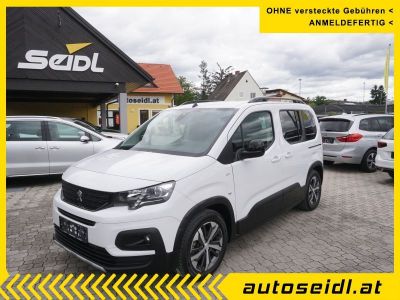 Peugeot Rifter Gebrauchtwagen Peugeot Rifter Gebrauchtwagen