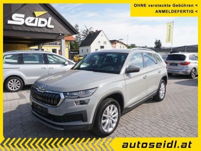 Skoda Kodiaq Gebrauchtwagen Skoda Kodiaq Gebrauchtwagen