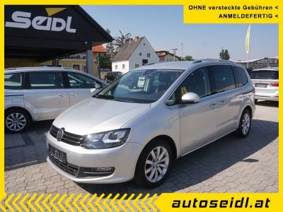 VW Sharan Gebrauchtwagen VW Sharan Gebrauchtwagen