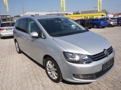 VW Sharan Gebrauchtwagen VW Sharan Gebrauchtwagen