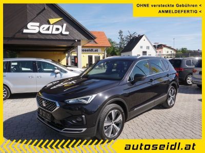 Seat Tarraco Gebrauchtwagen