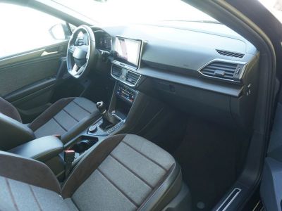 Seat Tarraco Gebrauchtwagen Seat Tarraco Gebrauchtwagen