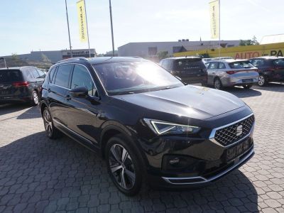 Seat Tarraco Gebrauchtwagen Seat Tarraco Gebrauchtwagen