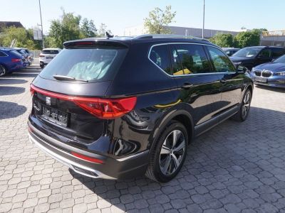 Seat Tarraco Gebrauchtwagen Seat Tarraco Gebrauchtwagen