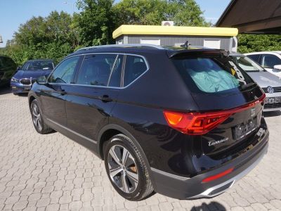 Seat Tarraco Gebrauchtwagen Seat Tarraco Gebrauchtwagen