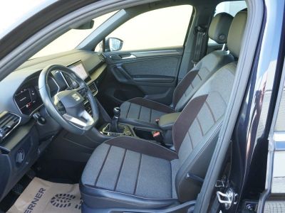 Seat Tarraco Gebrauchtwagen Seat Tarraco Gebrauchtwagen