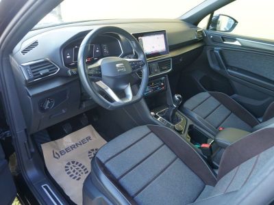 Seat Tarraco Gebrauchtwagen Seat Tarraco Gebrauchtwagen