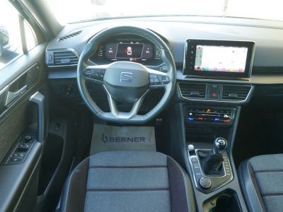 Seat Tarraco Gebrauchtwagen Seat Tarraco Gebrauchtwagen