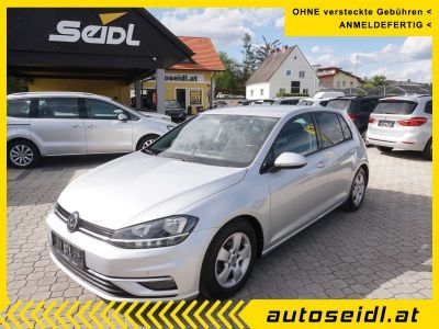 VW Golf Gebrauchtwagen VW Golf Gebrauchtwagen