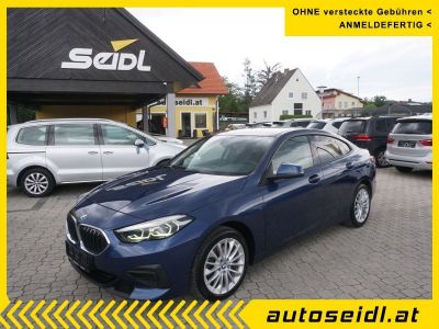 BMW 2er Gebrauchtwagen