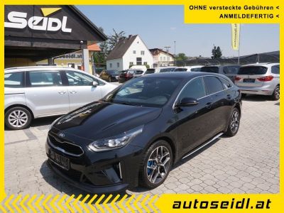 KIA ProCeed Gebrauchtwagen
