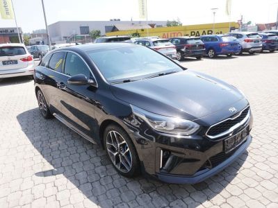 KIA ProCeed Gebrauchtwagen
