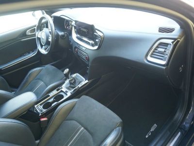 KIA ProCeed Gebrauchtwagen