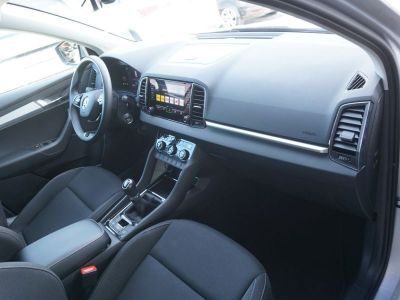 Skoda Karoq Gebrauchtwagen