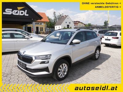 Skoda Karoq Gebrauchtwagen