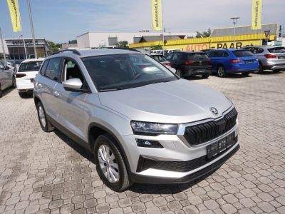 Skoda Karoq Gebrauchtwagen