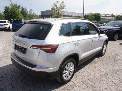 Skoda Karoq Gebrauchtwagen