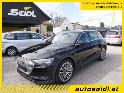 Audi Q8 e-tron Gebrauchtwagen