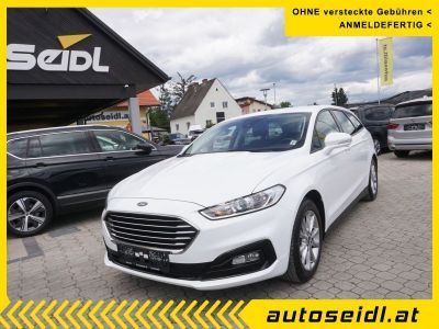 Ford Mondeo Gebrauchtwagen