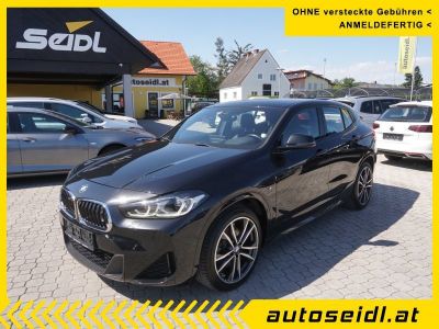 BMW X2 Gebrauchtwagen