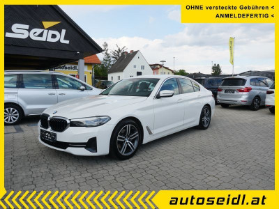 BMW 5er Gebrauchtwagen BMW 5er Gebrauchtwagen