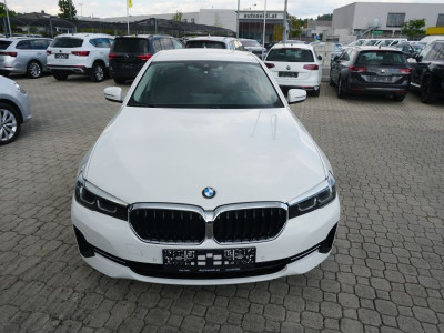 BMW 5er Gebrauchtwagen BMW 5er Gebrauchtwagen