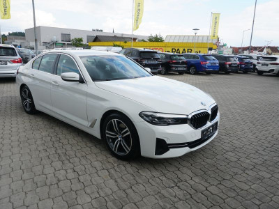 BMW 5er Gebrauchtwagen BMW 5er Gebrauchtwagen