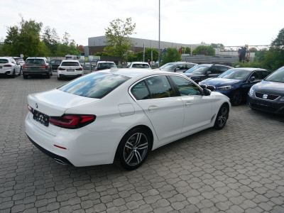 BMW 5er Gebrauchtwagen BMW 5er Gebrauchtwagen