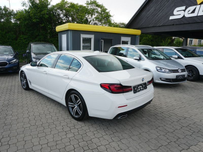 BMW 5er Gebrauchtwagen BMW 5er Gebrauchtwagen