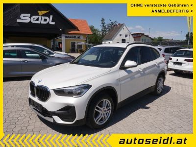BMW X1 Gebrauchtwagen