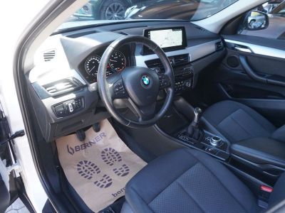 BMW X1 Gebrauchtwagen