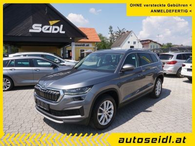 Skoda Kodiaq Gebrauchtwagen